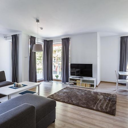 Omi Apartments Колобжег Экстерьер фото