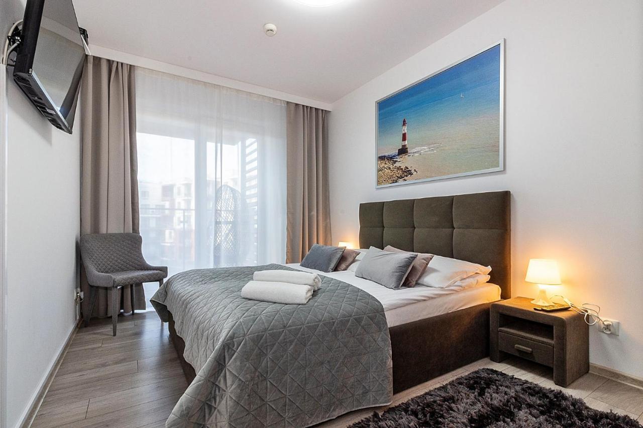 Omi Apartments Колобжег Экстерьер фото