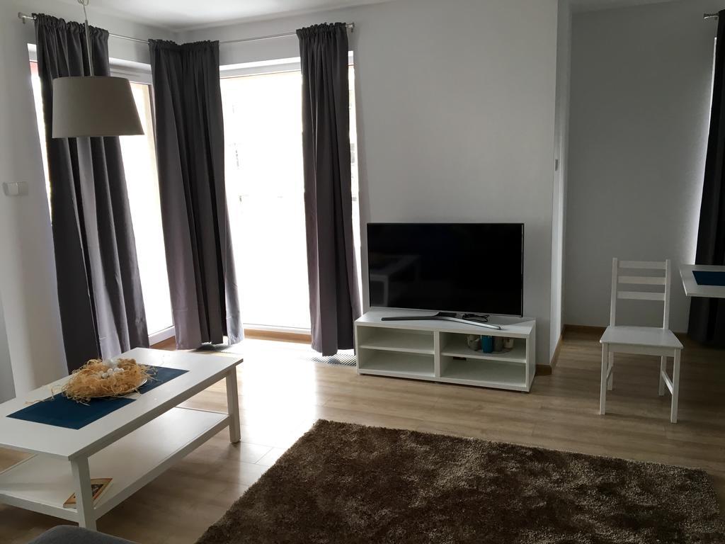 Omi Apartments Колобжег Экстерьер фото