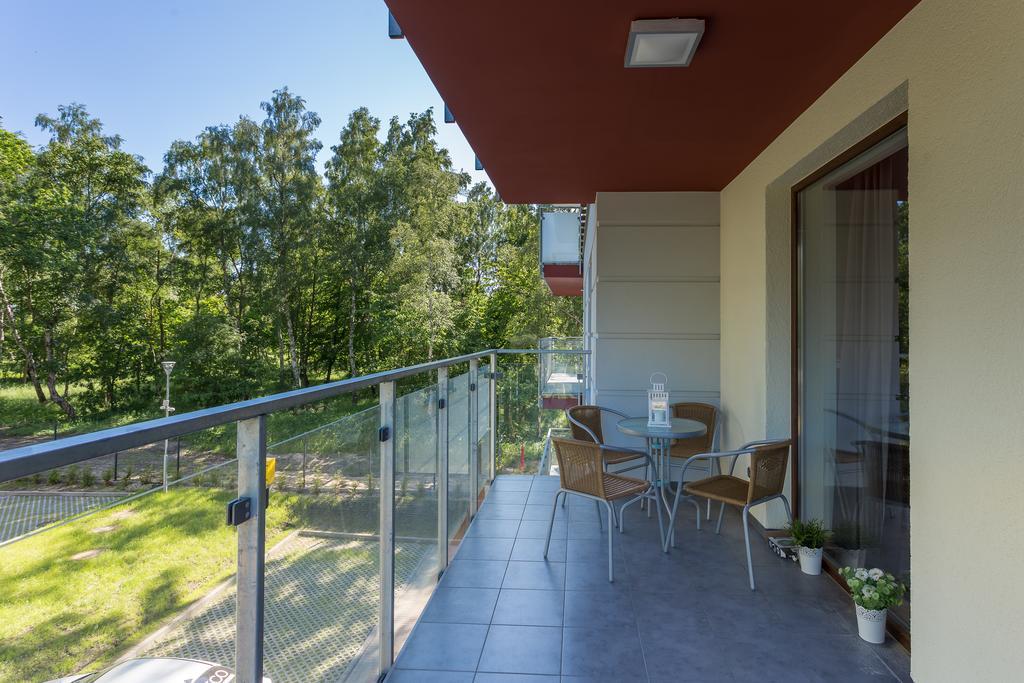 Omi Apartments Колобжег Экстерьер фото