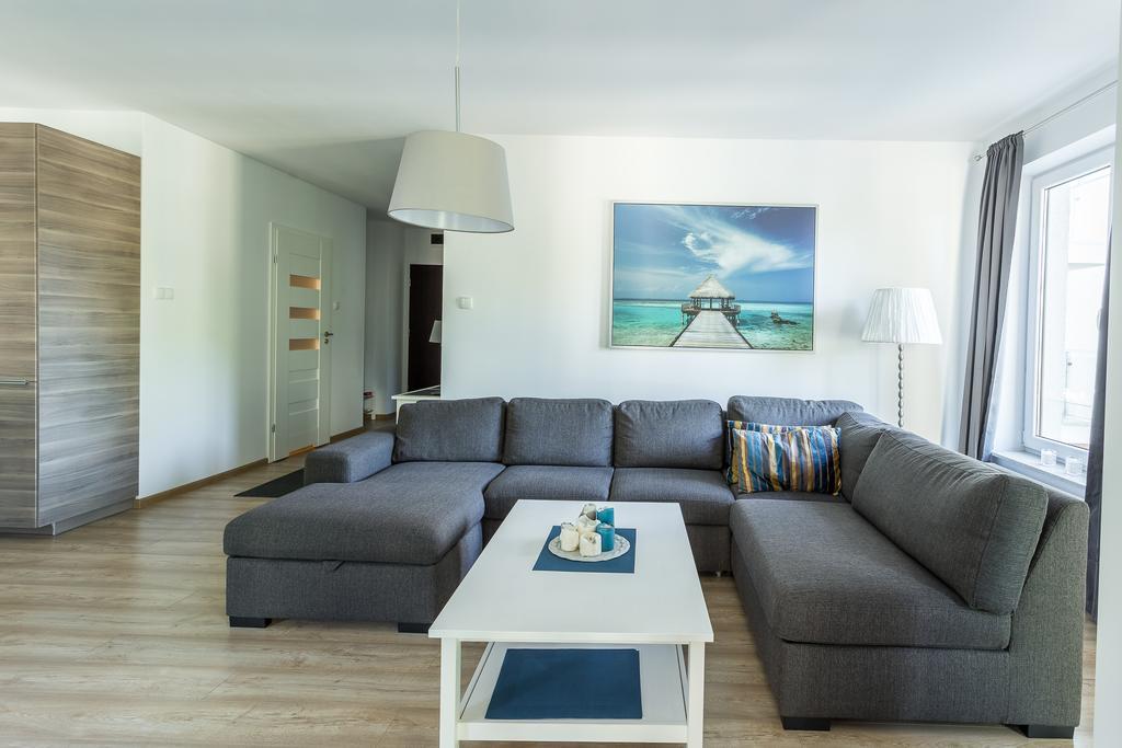 Omi Apartments Колобжег Экстерьер фото
