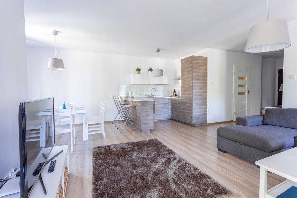 Omi Apartments Колобжег Экстерьер фото