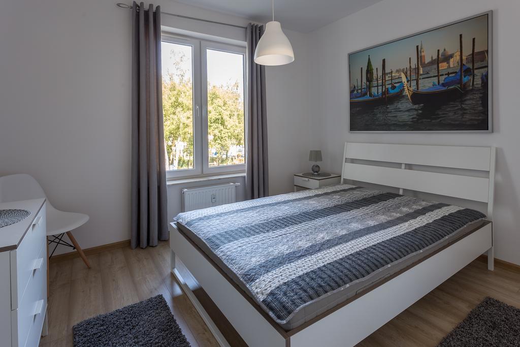 Omi Apartments Колобжег Экстерьер фото