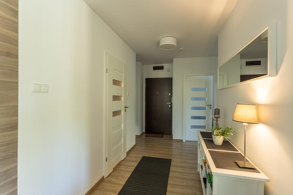 Omi Apartments Колобжег Экстерьер фото