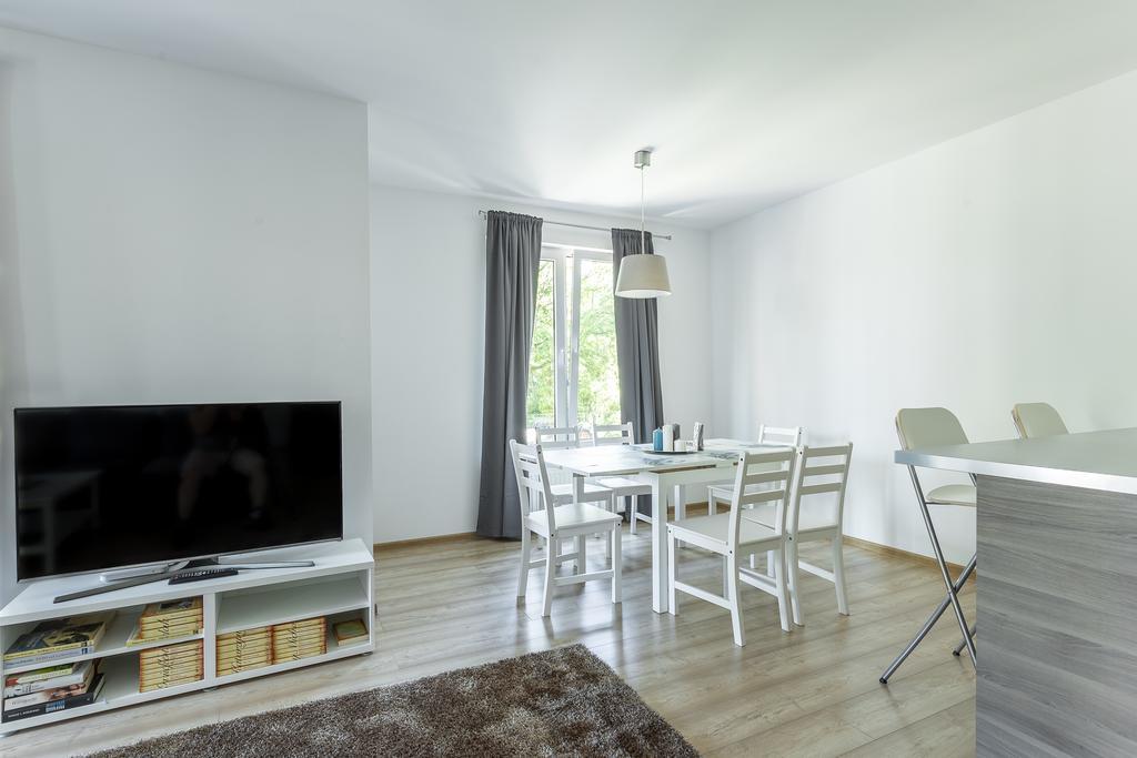 Omi Apartments Колобжег Экстерьер фото