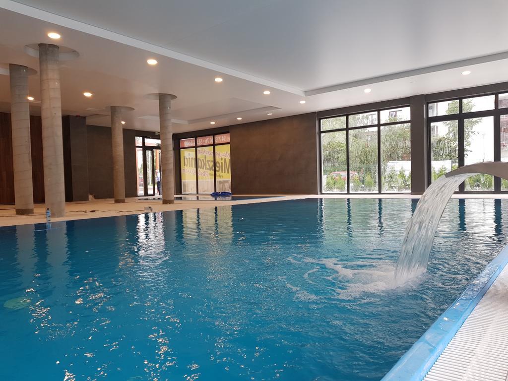 Omi Apartments Колобжег Экстерьер фото