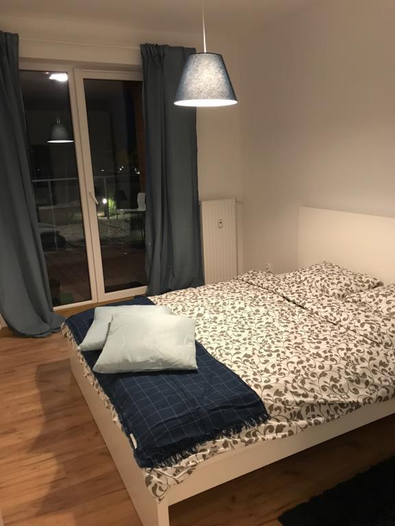 Omi Apartments Колобжег Экстерьер фото