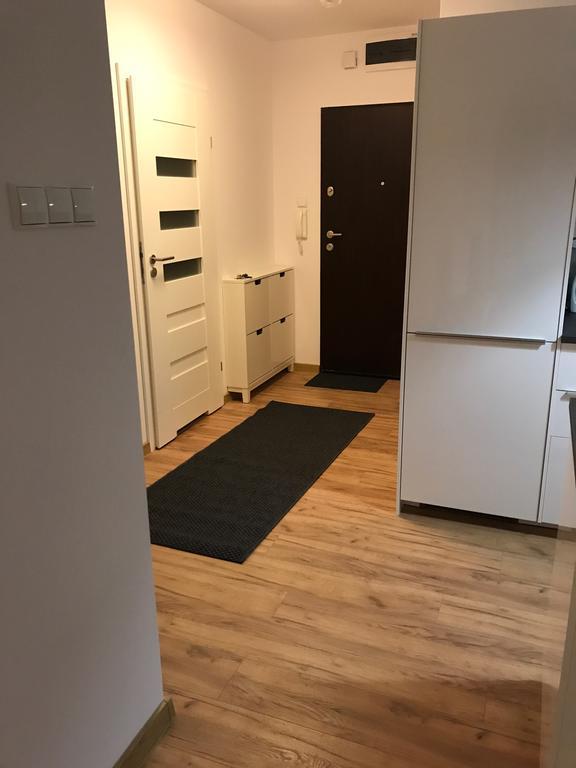 Omi Apartments Колобжег Экстерьер фото