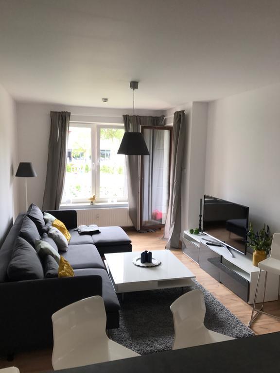 Omi Apartments Колобжег Экстерьер фото