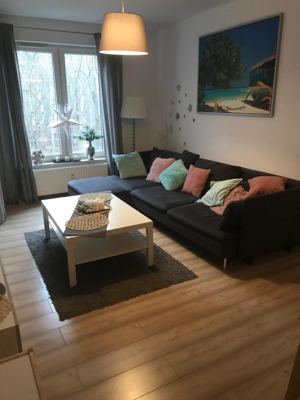 Omi Apartments Колобжег Экстерьер фото